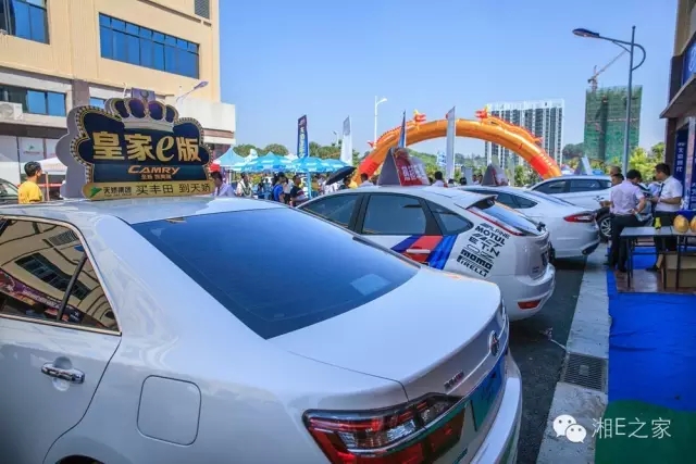 天嬌汽車文化節(jié)-一個(gè)可以吃喝玩樂(lè)的汽車節(jié)！