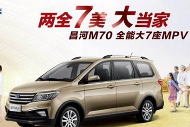 北汽昌河M70 VS長(zhǎng)安歐尚 一“部”到位哪家強(qiáng)？