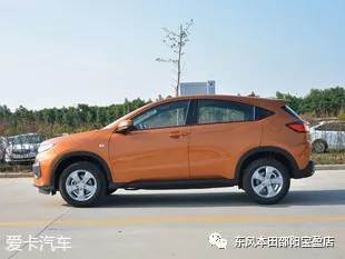 要滿足個(gè)性化購(gòu)車需求？不妨看看XR-V