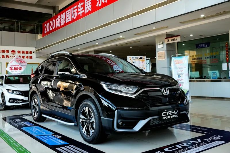 成都車(chē)展后探店新CR-V 熱銷(xiāo)200萬(wàn)究竟有什么秘訣？